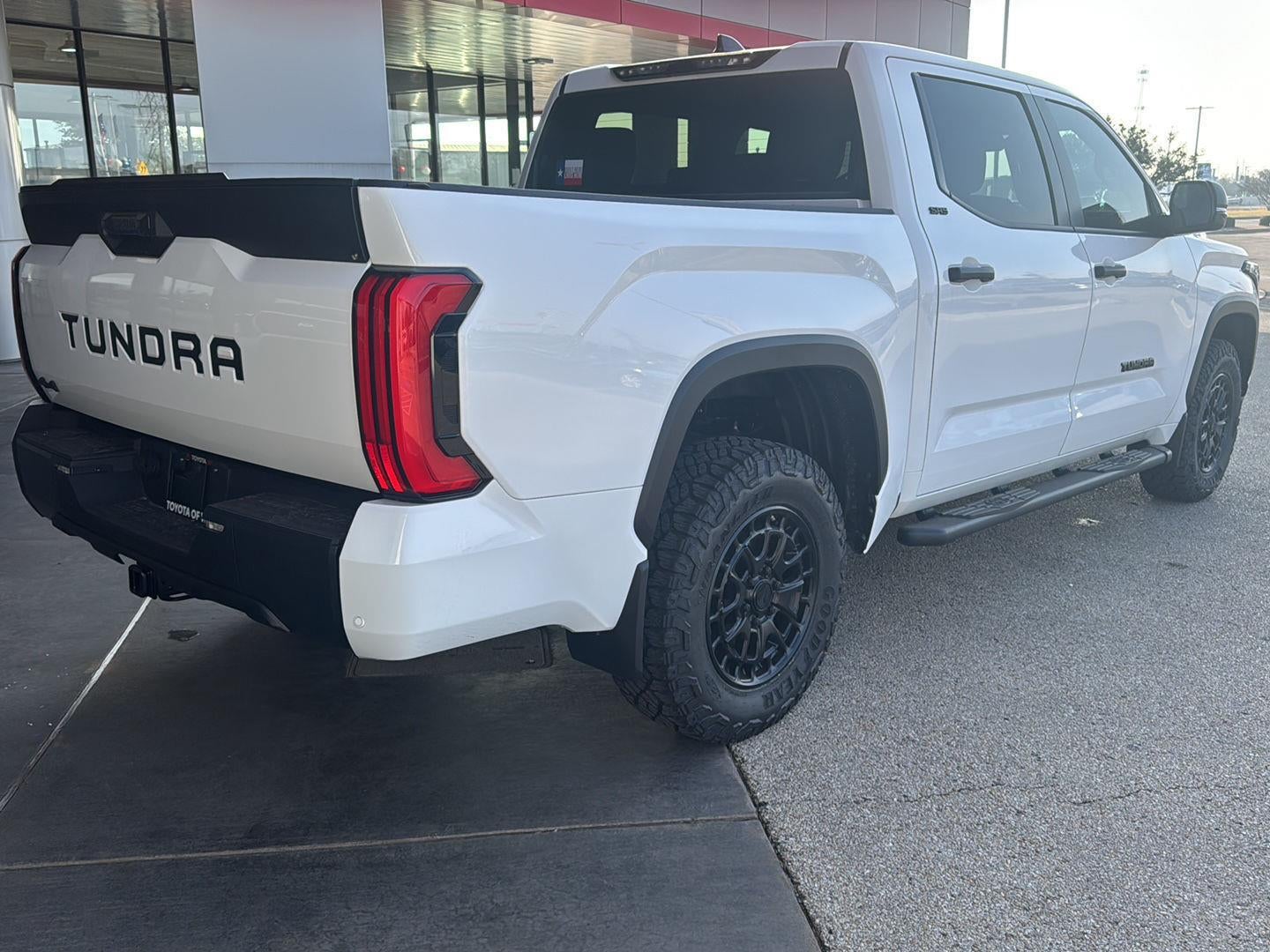 2026 Toyota Tundra SR5