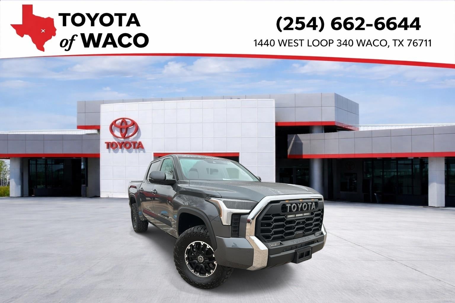 2023 Toyota Tundra SR5