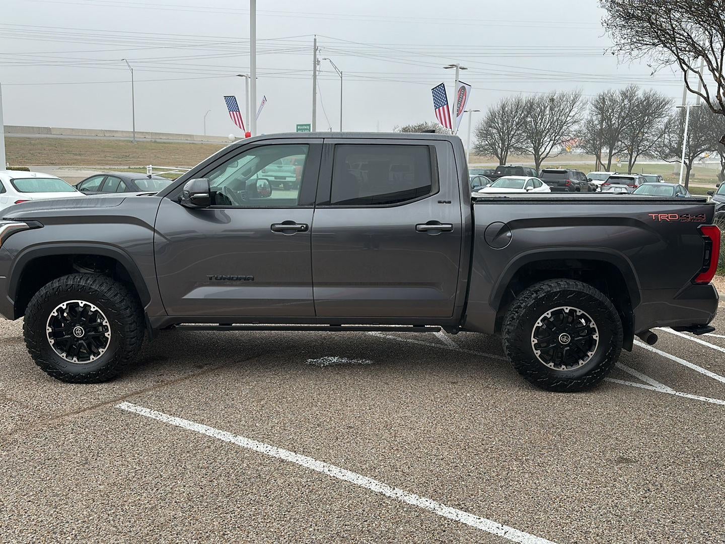 2023 Toyota Tundra SR5