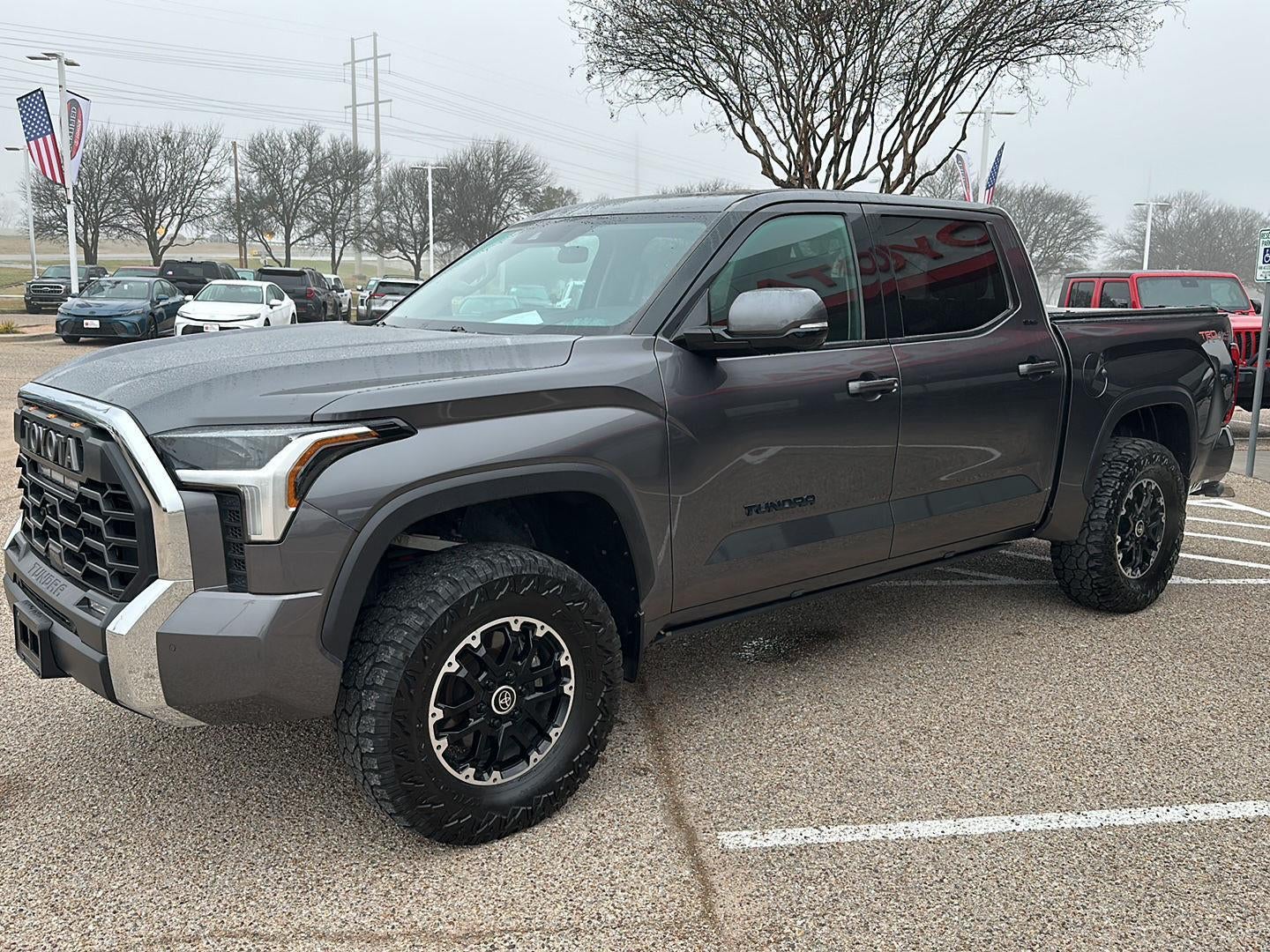 2023 Toyota Tundra SR5