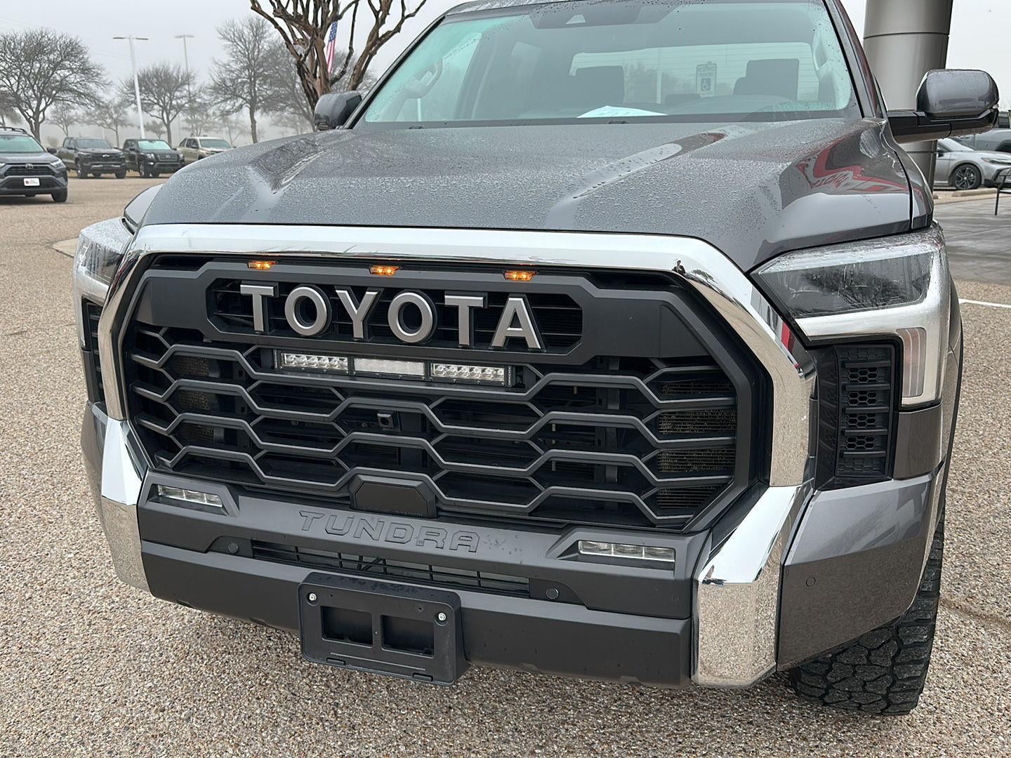 2023 Toyota Tundra SR5
