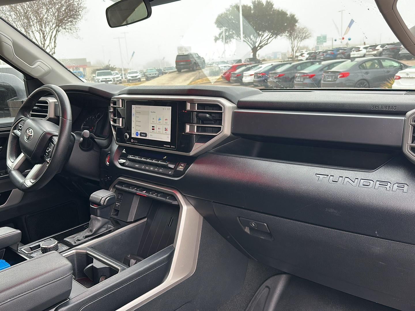 2023 Toyota Tundra SR5