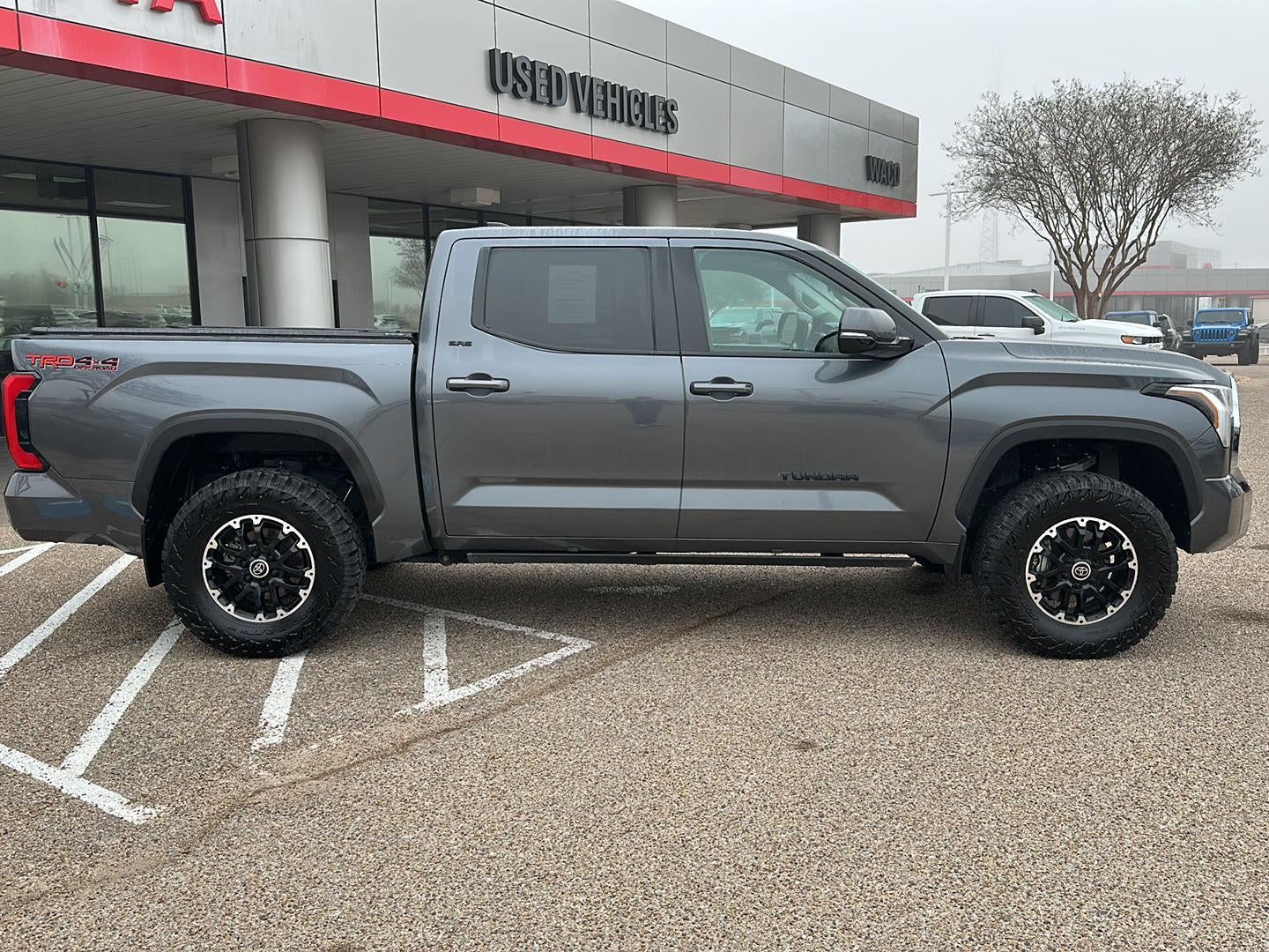 2023 Toyota Tundra SR5