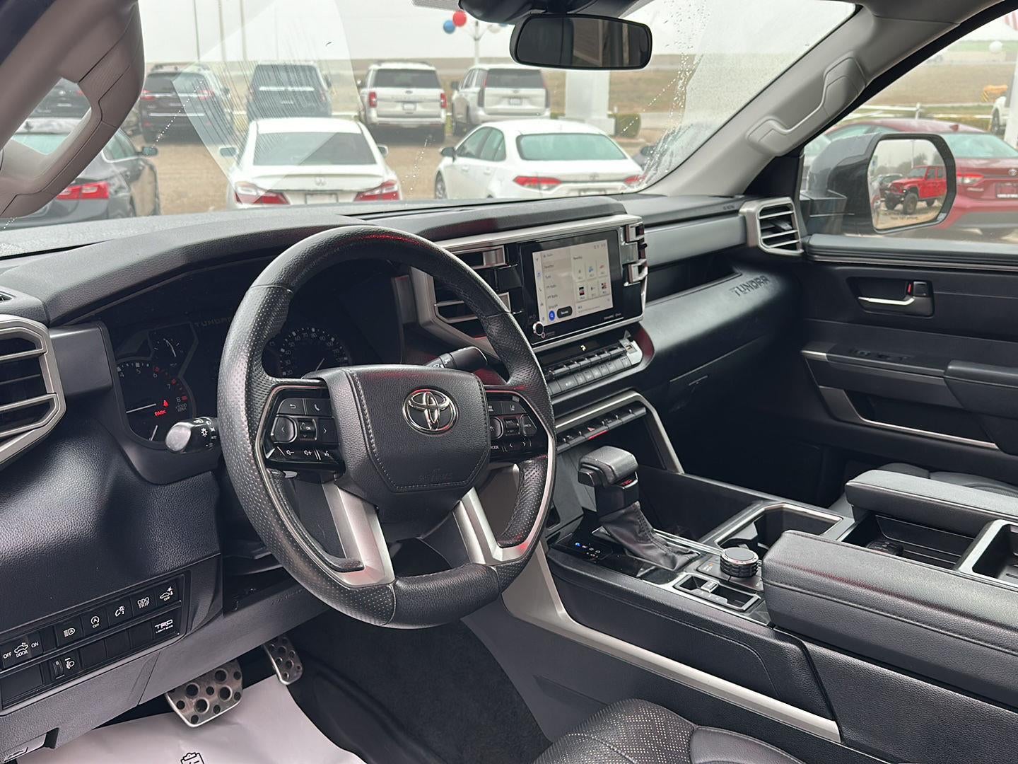 2023 Toyota Tundra SR5