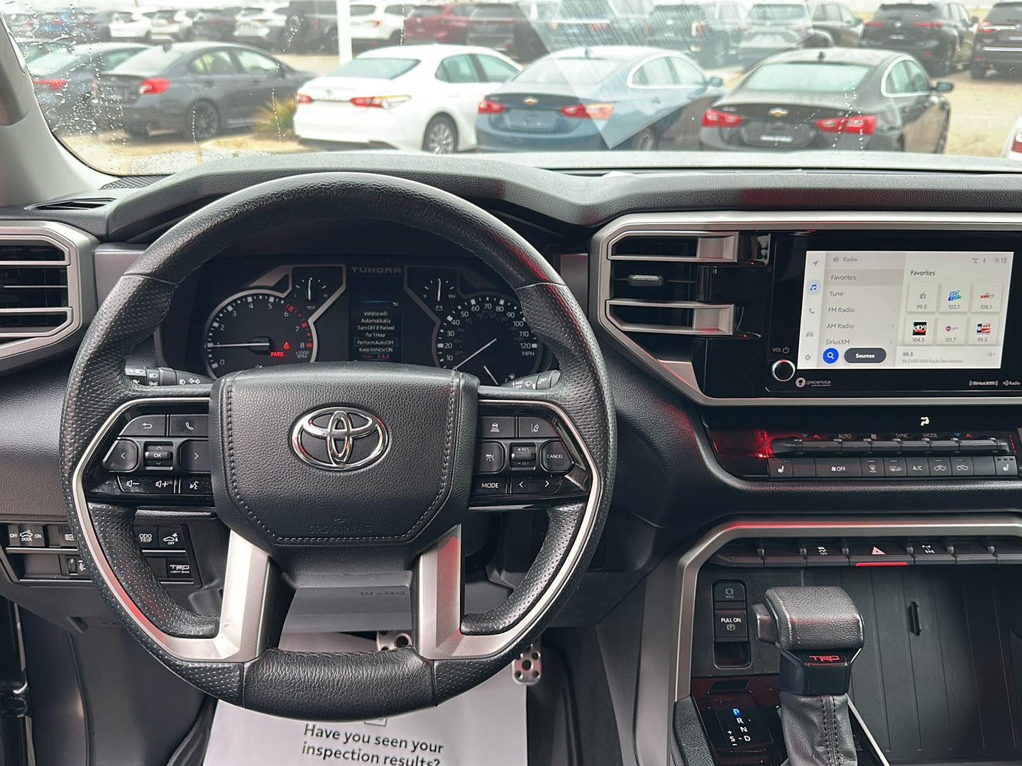 2023 Toyota Tundra SR5