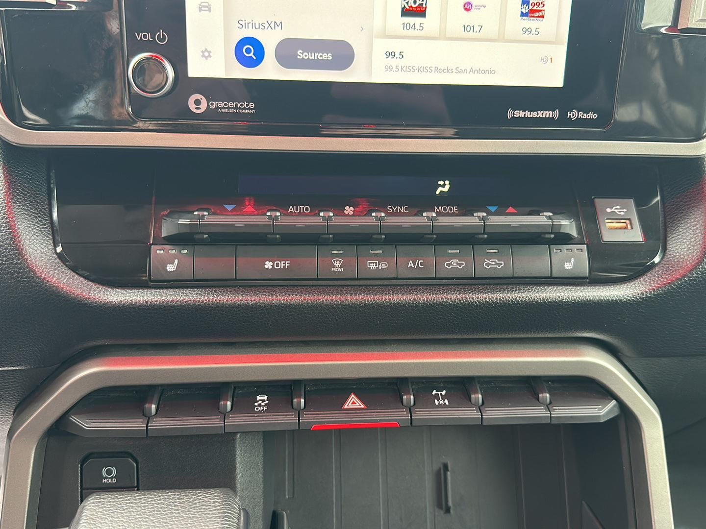 2023 Toyota Tundra SR5