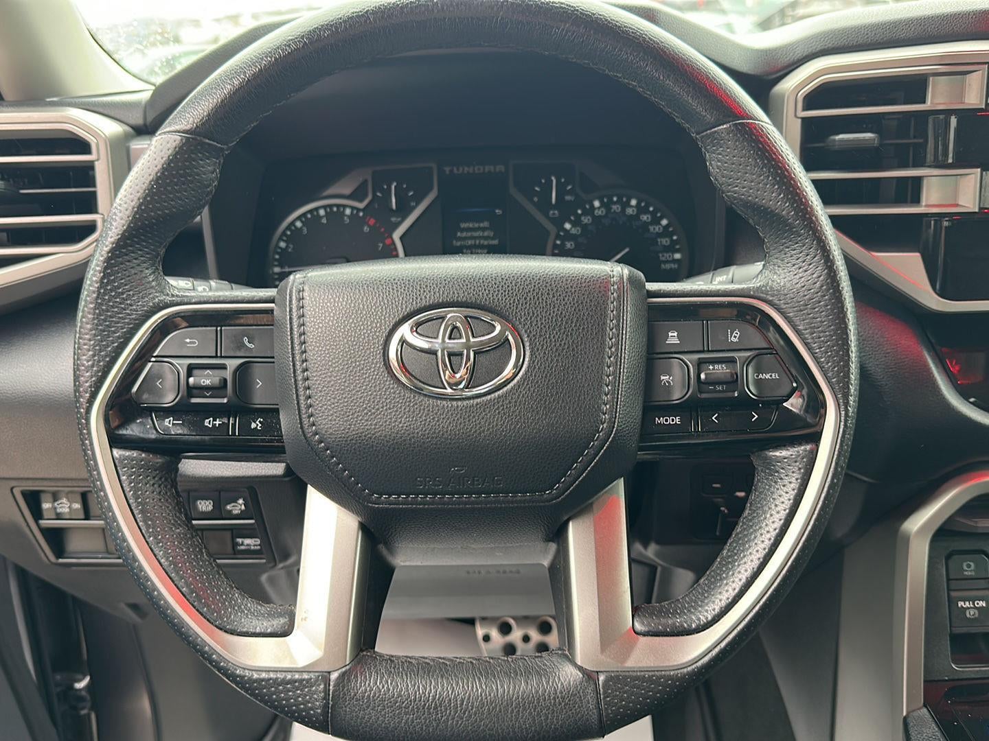 2023 Toyota Tundra SR5