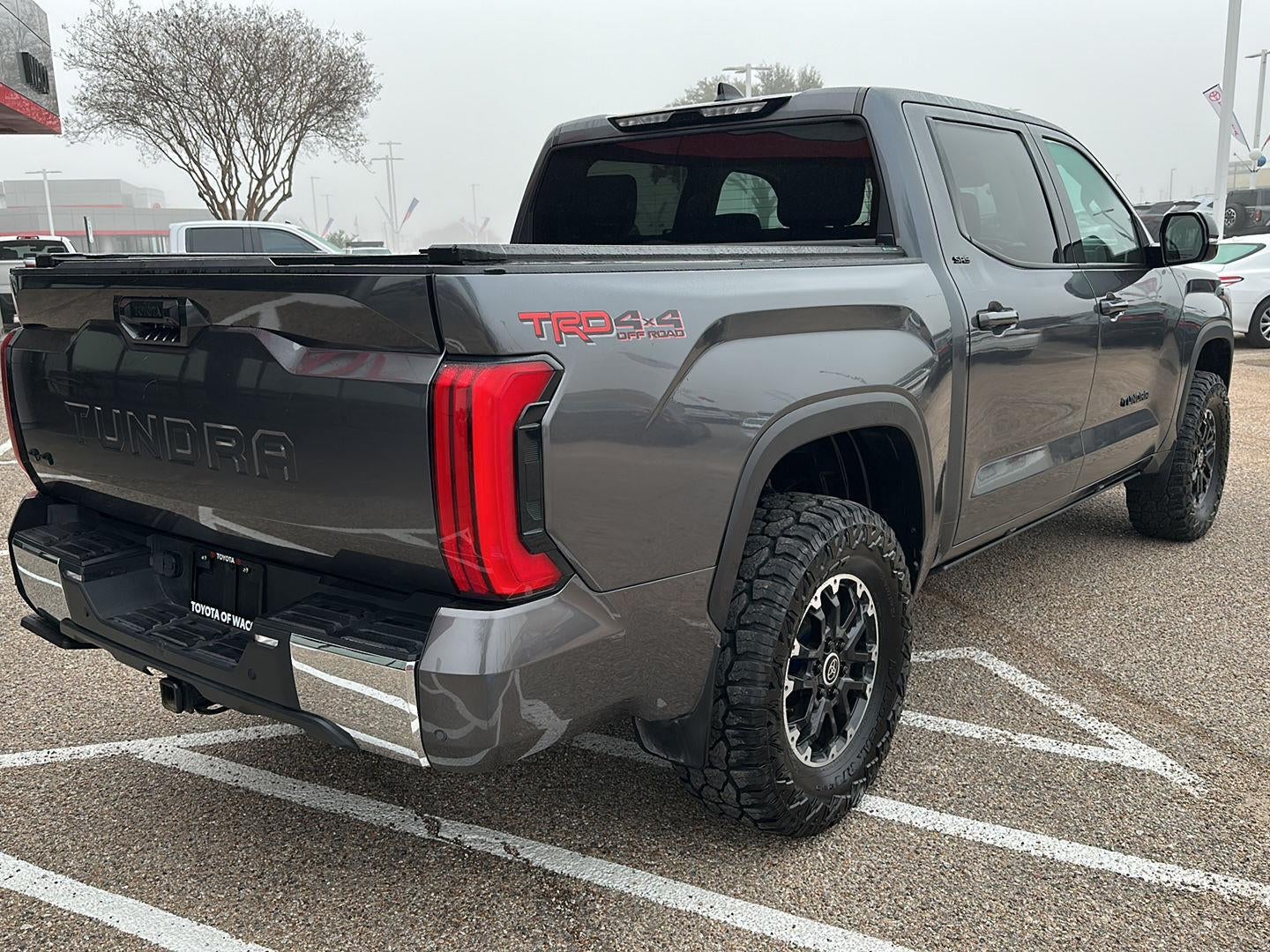 2023 Toyota Tundra SR5