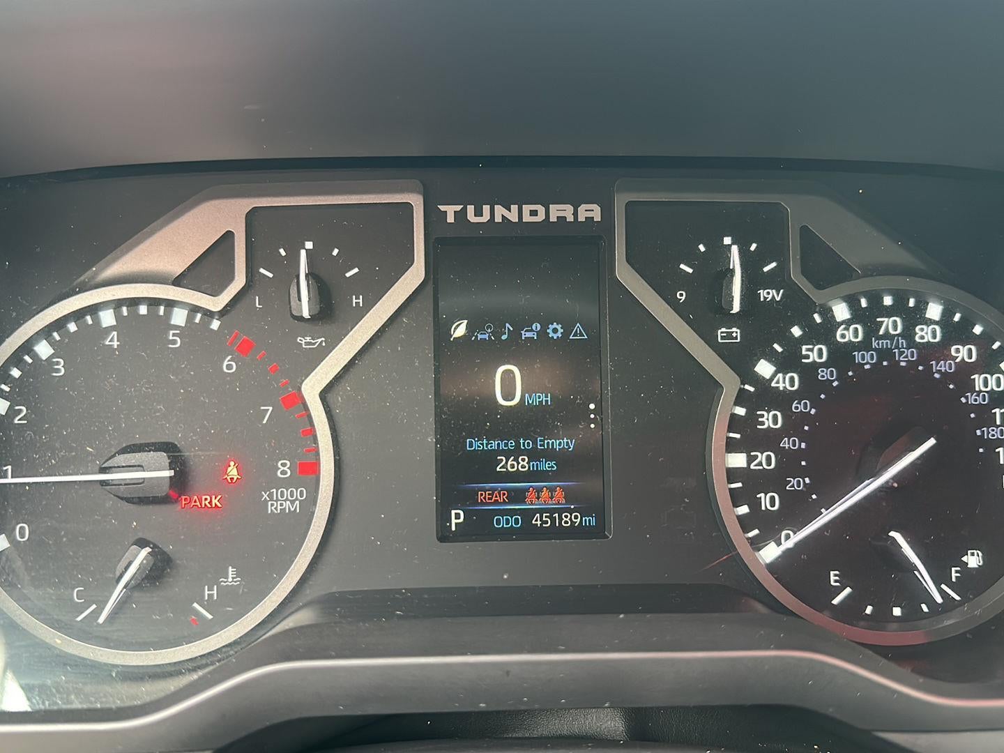 2023 Toyota Tundra SR5