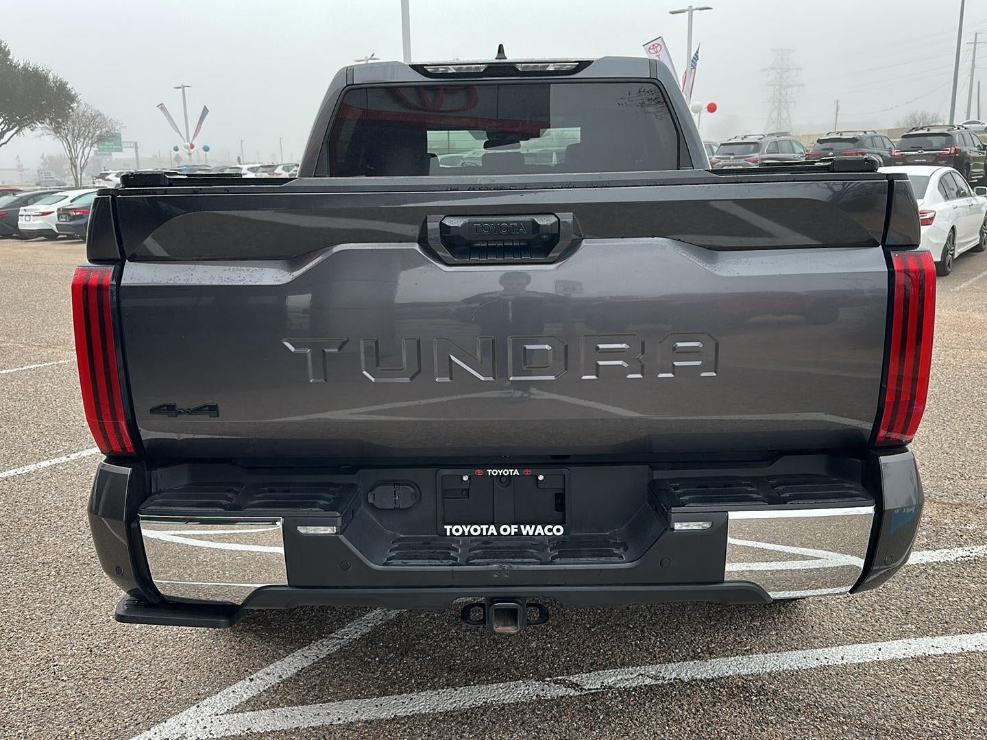 2023 Toyota Tundra SR5