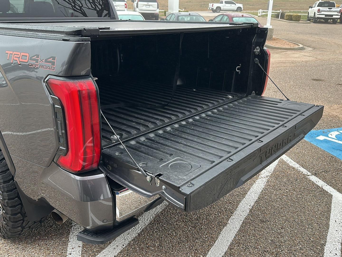 2023 Toyota Tundra SR5