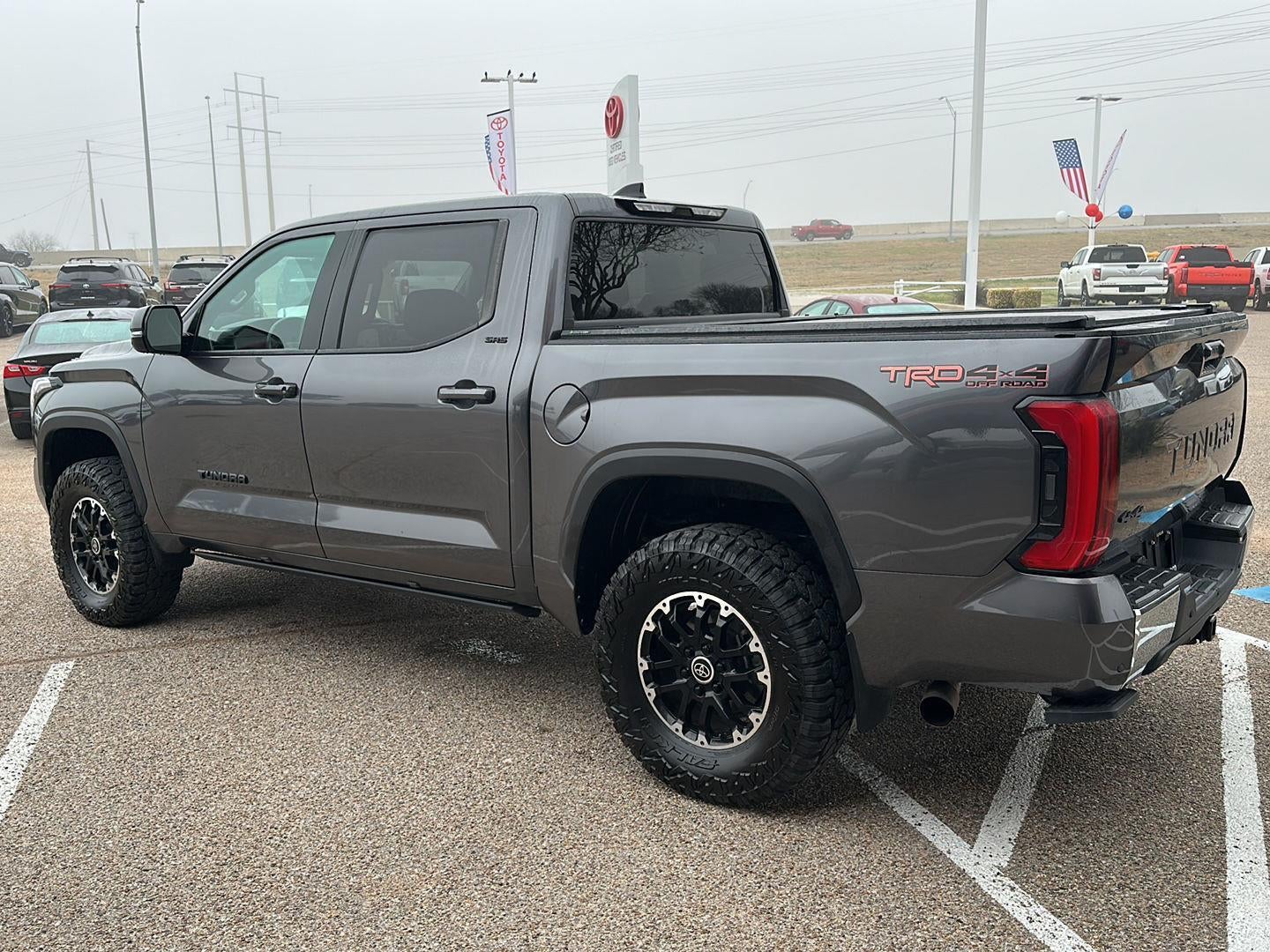 2023 Toyota Tundra SR5