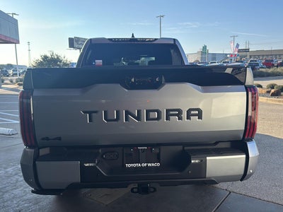 2026 Toyota Tundra Platinum