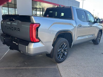 2026 Toyota Tundra Platinum
