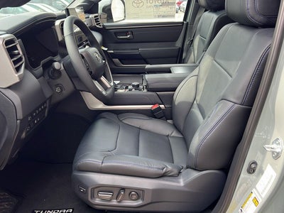 2026 Toyota Tundra Platinum