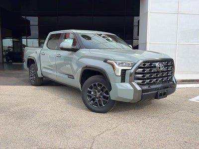 2026 Toyota Tundra Platinum