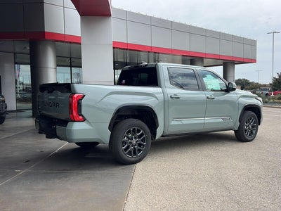 2026 Toyota Tundra Platinum