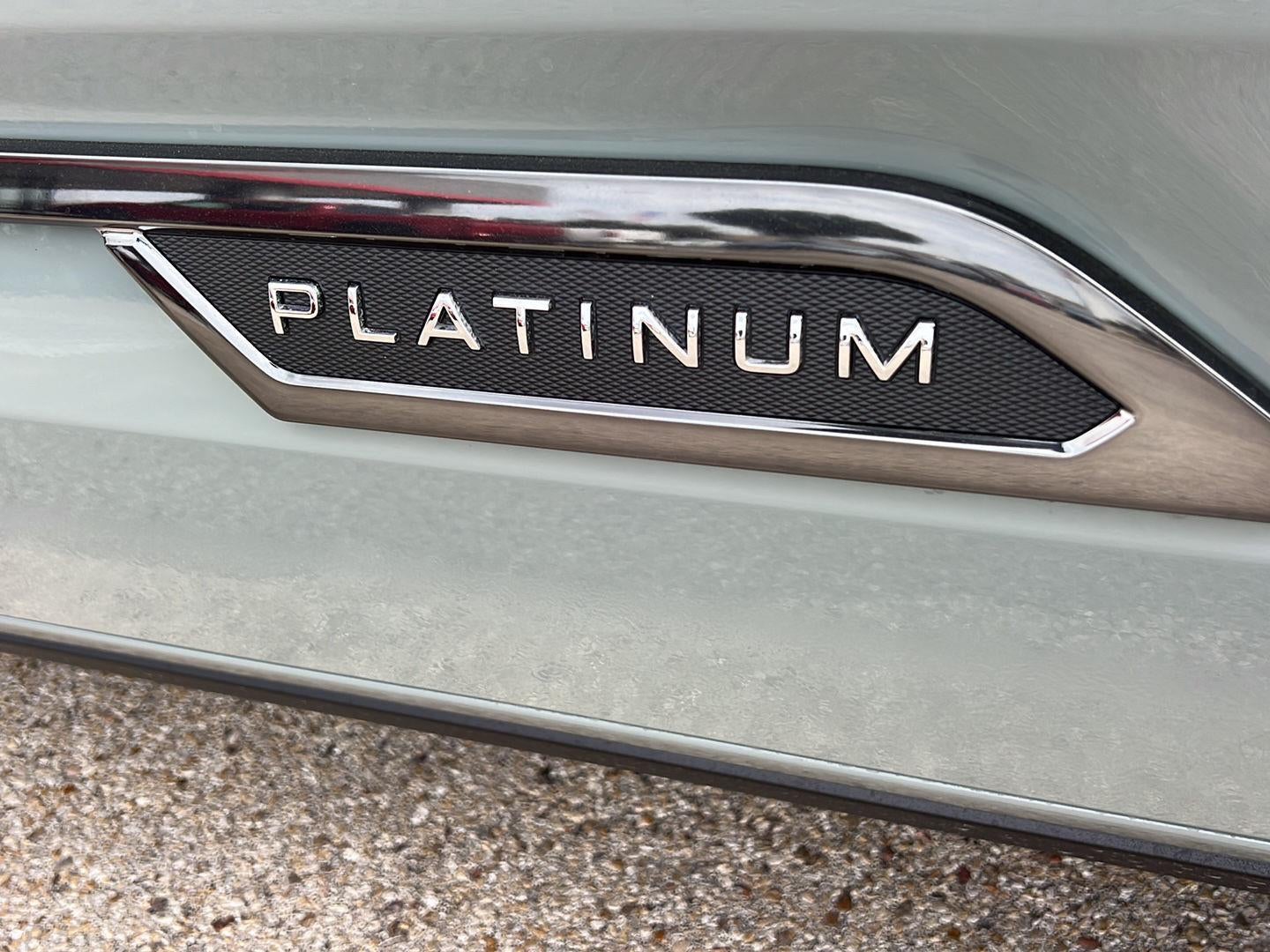 2026 Toyota Tundra Platinum