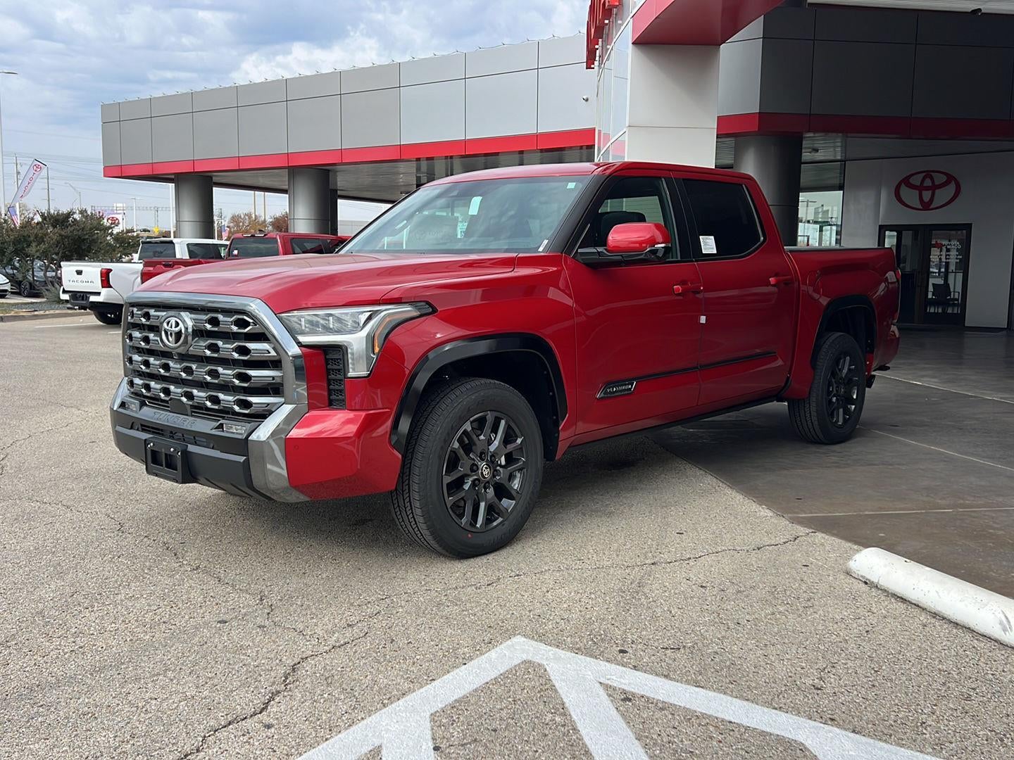 2026 Toyota Tundra Platinum