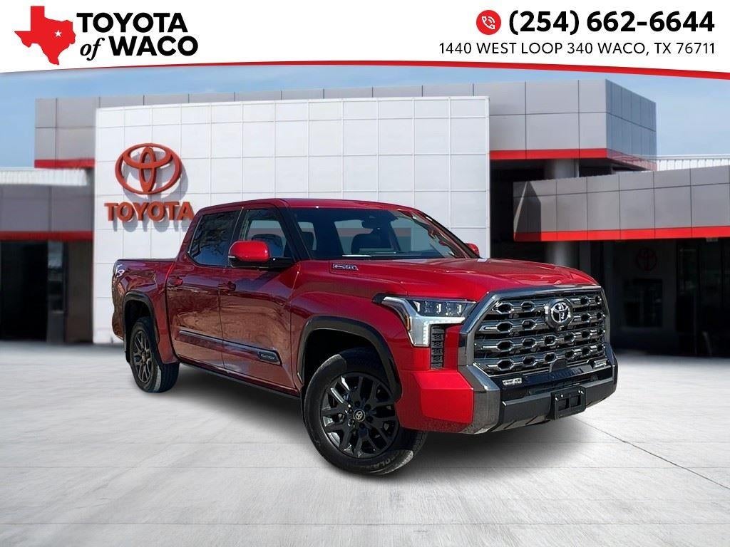 2026 Toyota Tundra Platinum Hybrid