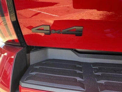 2026 Toyota Tundra Platinum Hybrid