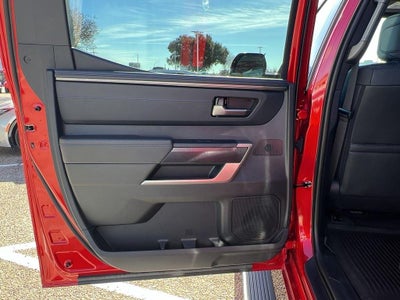 2026 Toyota Tundra Platinum Hybrid