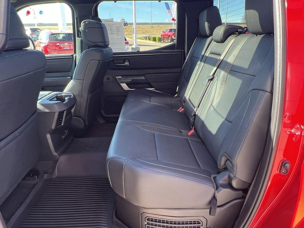 2026 Toyota Tundra Platinum Hybrid