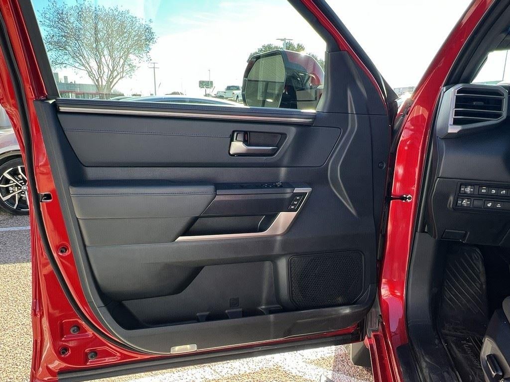 2026 Toyota Tundra Platinum Hybrid