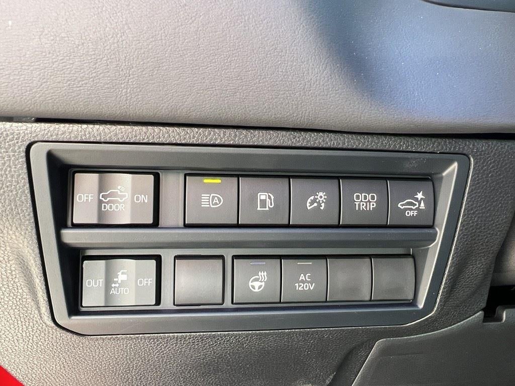 2026 Toyota Tundra Platinum Hybrid