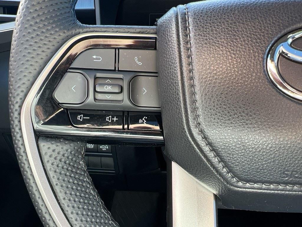 2026 Toyota Tundra Platinum Hybrid