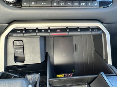 2026 Toyota Tundra Platinum Hybrid