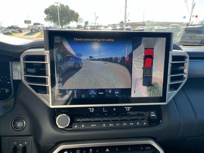 2026 Toyota Tundra Platinum Hybrid