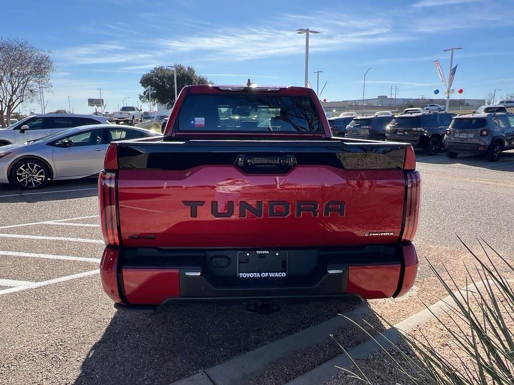 2026 Toyota Tundra Platinum Hybrid