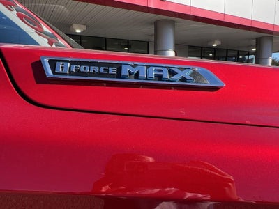 2026 Toyota Tundra Platinum Hybrid