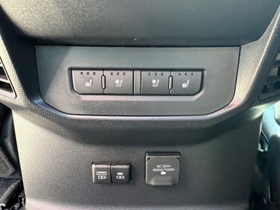 2026 Toyota Tundra Platinum Hybrid