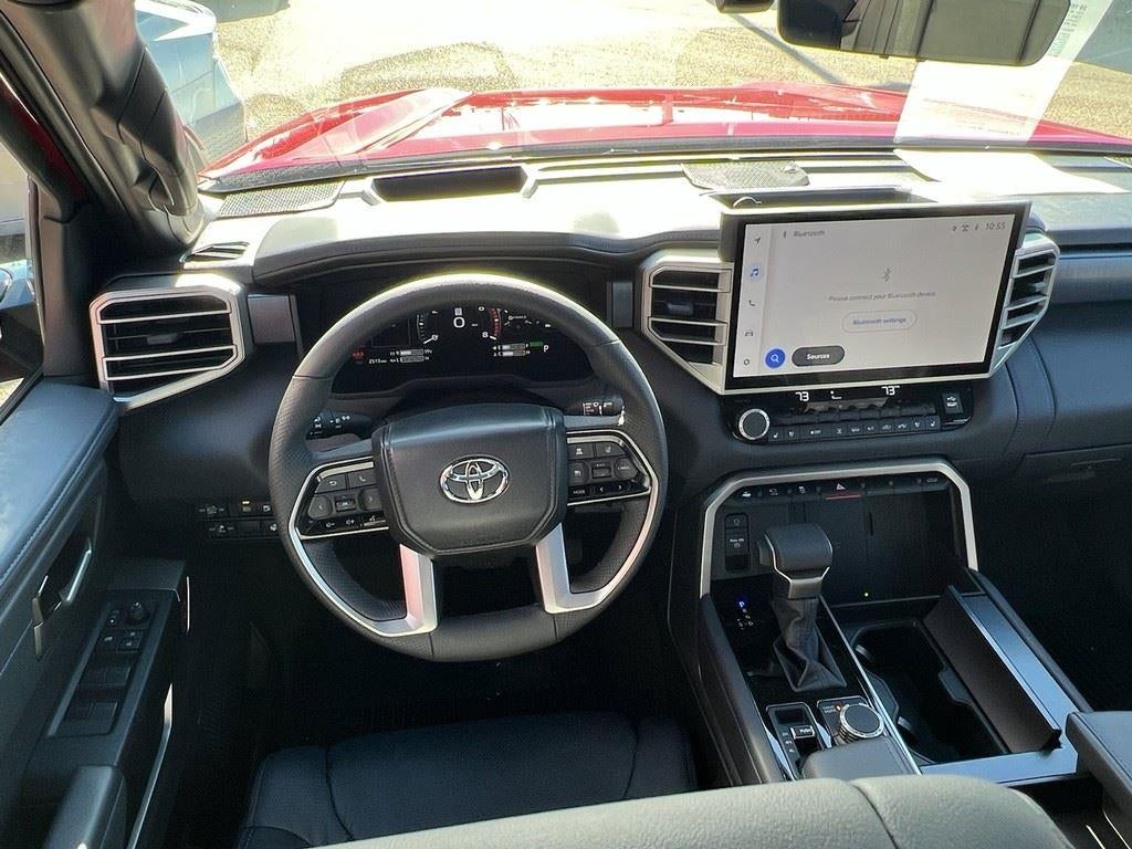 2026 Toyota Tundra Platinum Hybrid