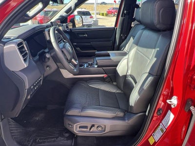 2026 Toyota Tundra Platinum Hybrid