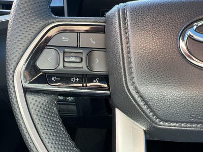 2026 Toyota Tundra Platinum Hybrid