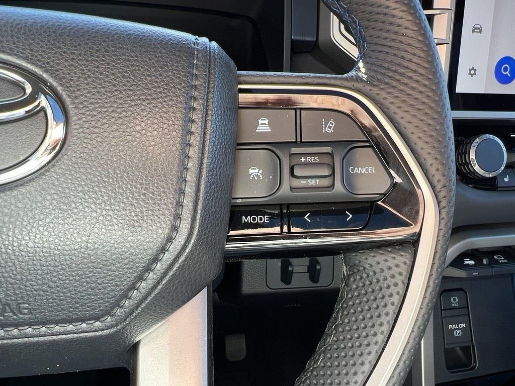 2026 Toyota Tundra Platinum Hybrid