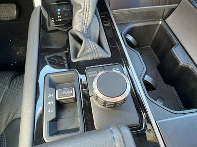 2026 Toyota Tundra Platinum Hybrid