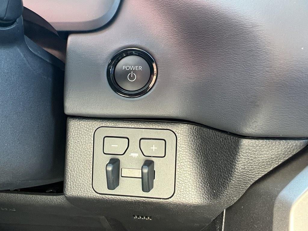 2026 Toyota Tundra Platinum Hybrid