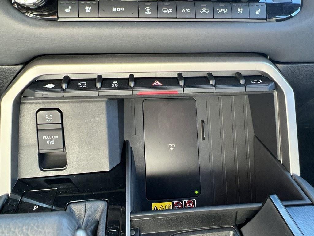 2026 Toyota Tundra Platinum Hybrid