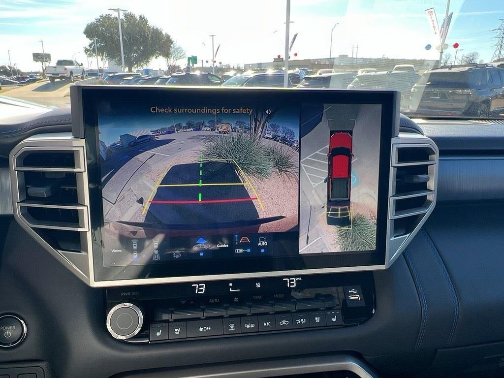 2026 Toyota Tundra Platinum Hybrid