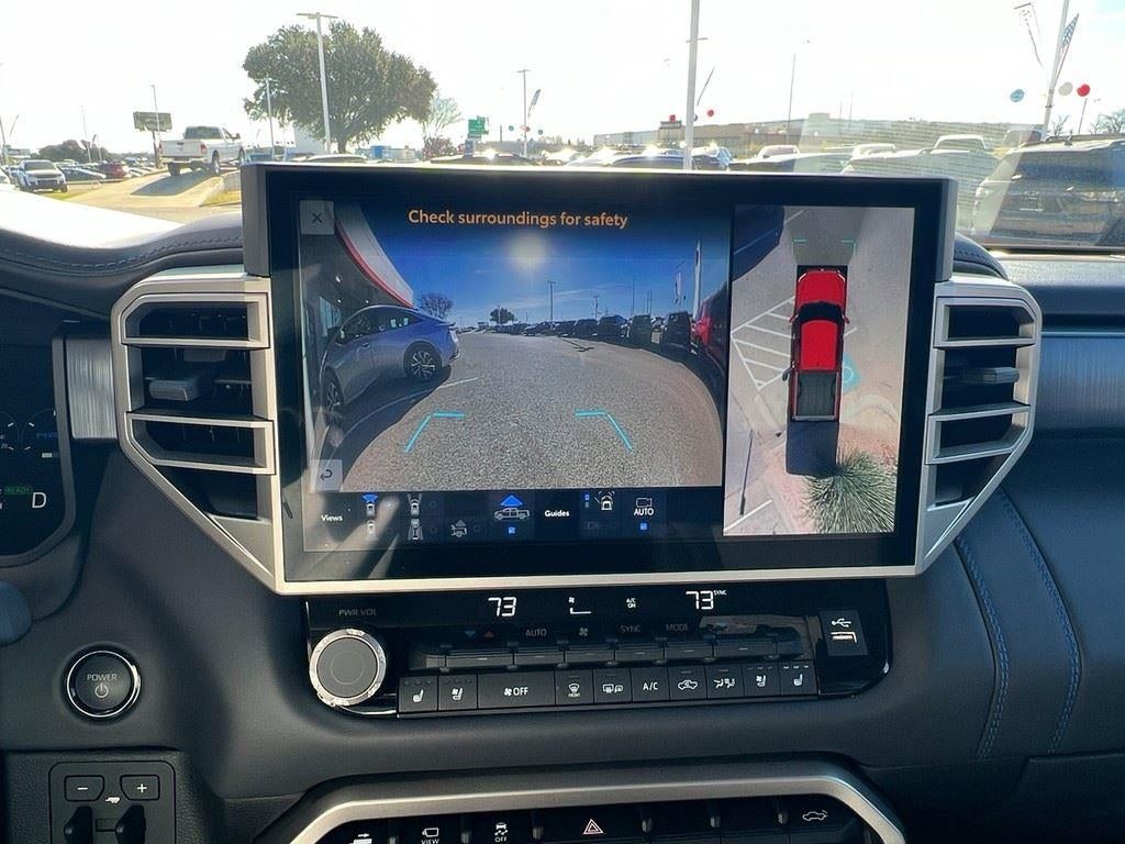 2026 Toyota Tundra Platinum Hybrid