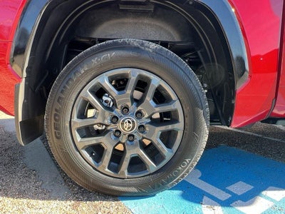 2026 Toyota Tundra Platinum Hybrid