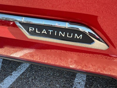 2026 Toyota Tundra Platinum Hybrid