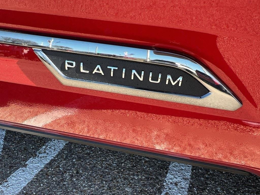 2026 Toyota Tundra Platinum Hybrid