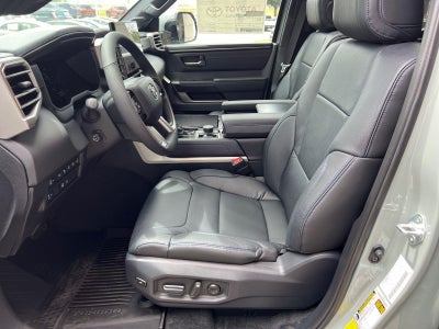 2026 Toyota Tundra i-FORCE MAX Platinum i-FORCE MAX