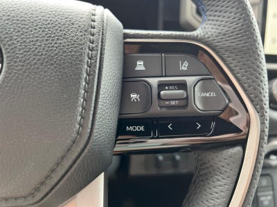 2026 Toyota Tundra i-FORCE MAX Platinum i-FORCE MAX