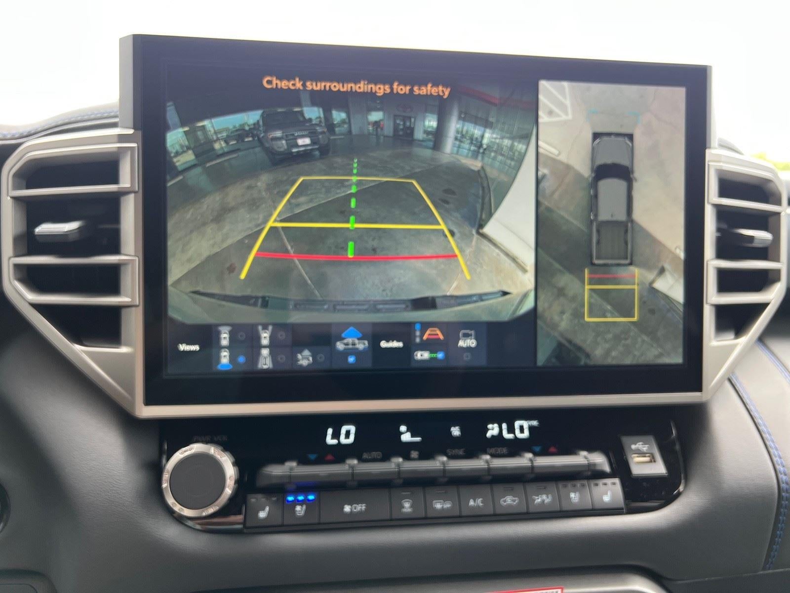 2026 Toyota Tundra i-FORCE MAX Platinum i-FORCE MAX